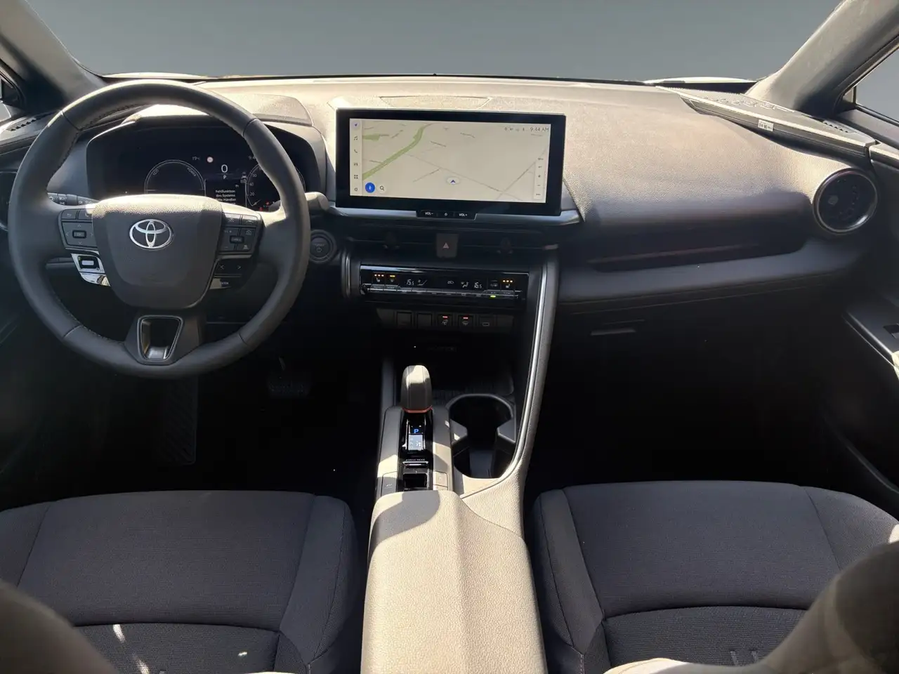 Toyota C-HR 11