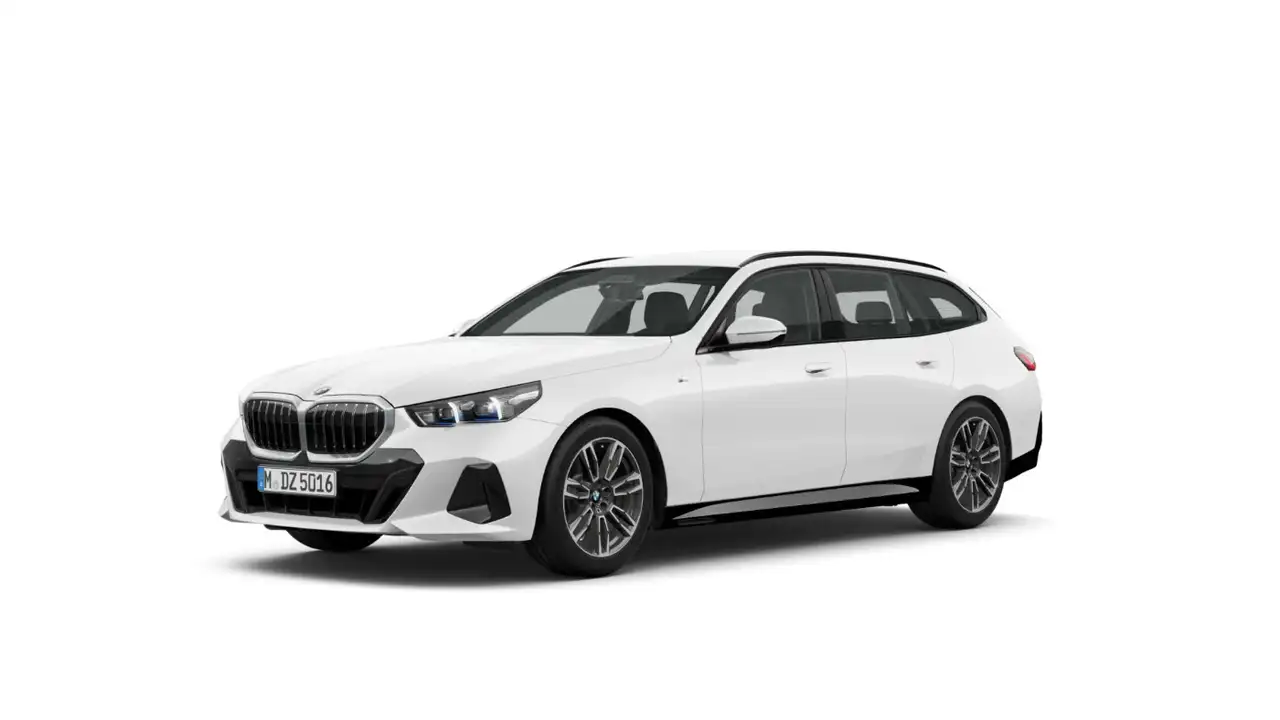 BMW 540