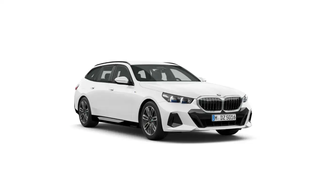 BMW 540 2