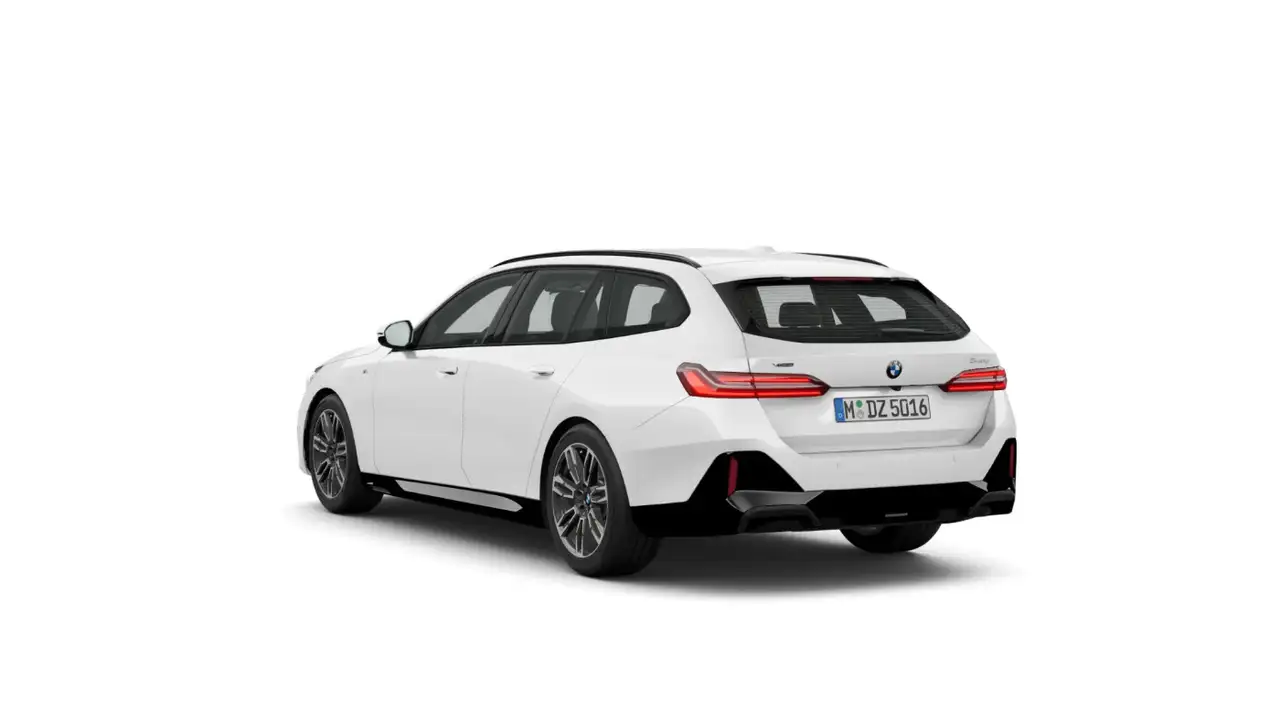 BMW 540 3
