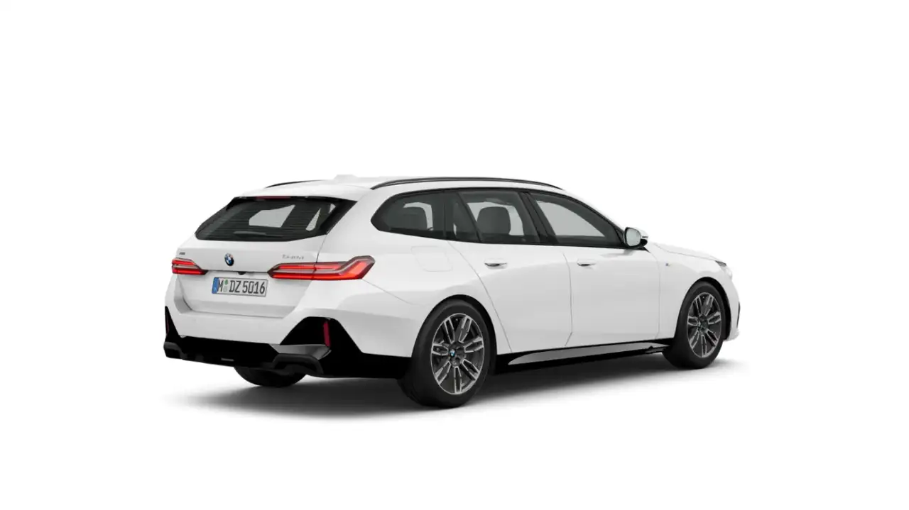 BMW 540 4