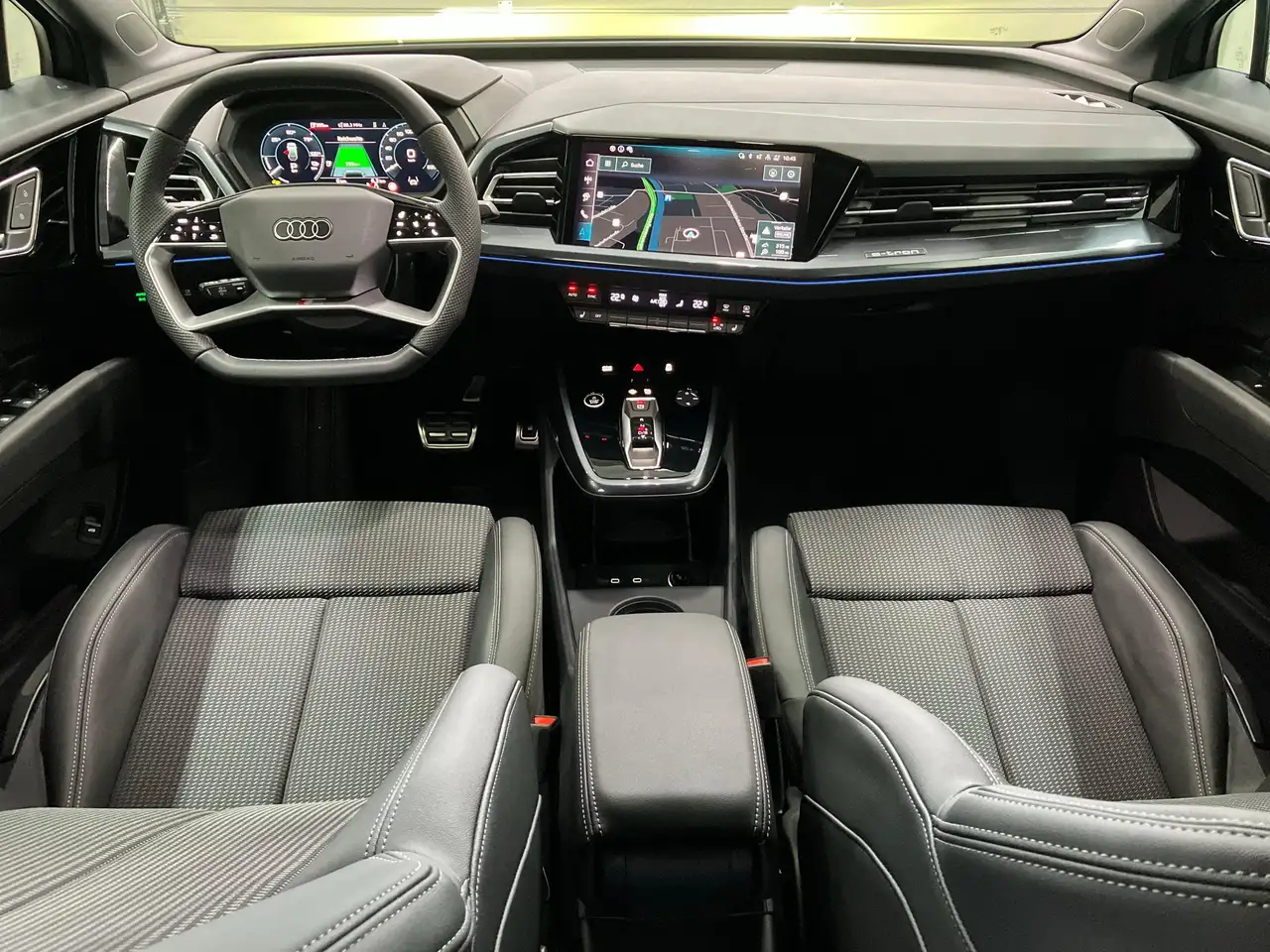 Audi Q4 11
