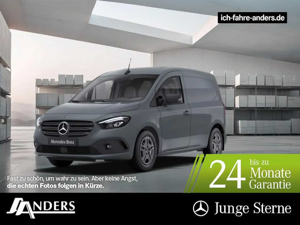 Mercedes-Benz Citan 112