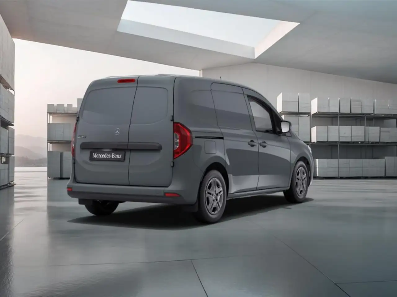 Mercedes-Benz Citan 112 4