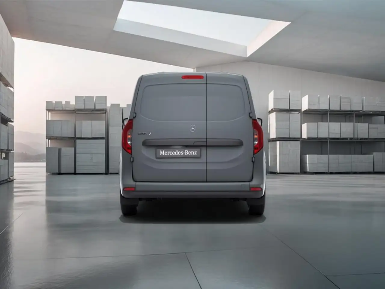 Mercedes-Benz Citan 112 5