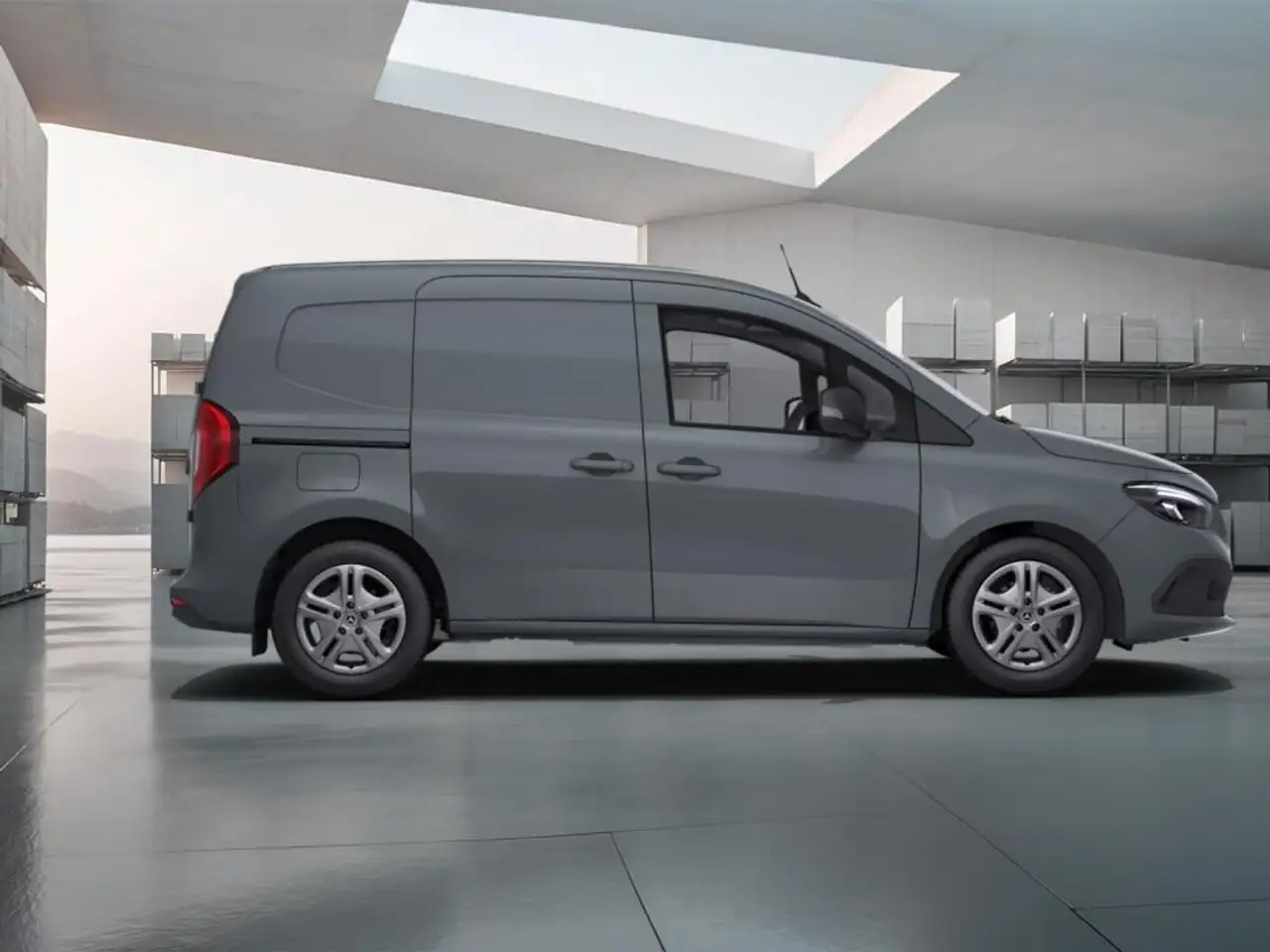 Mercedes-Benz Citan 112 6