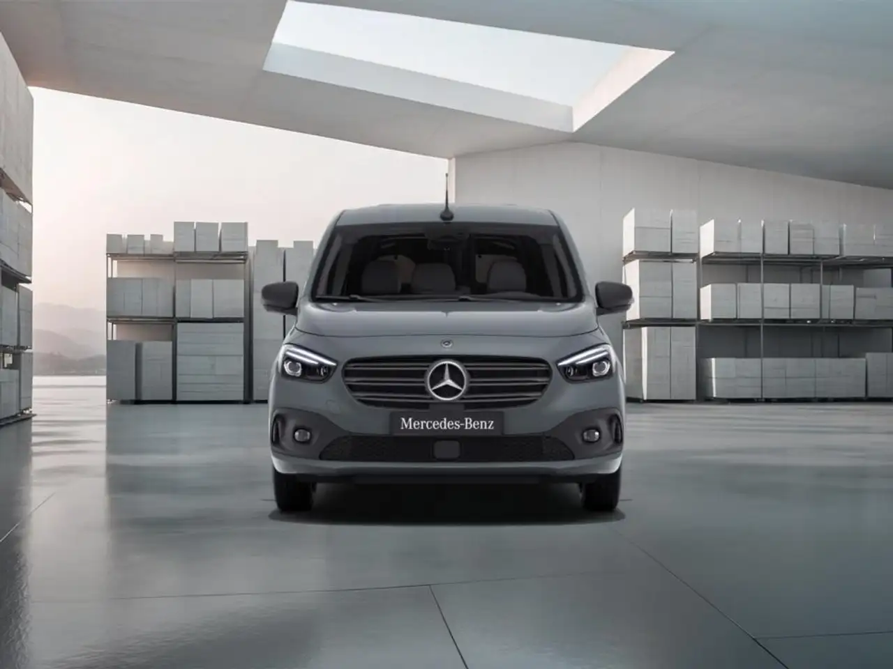 Mercedes-Benz Citan 112 7
