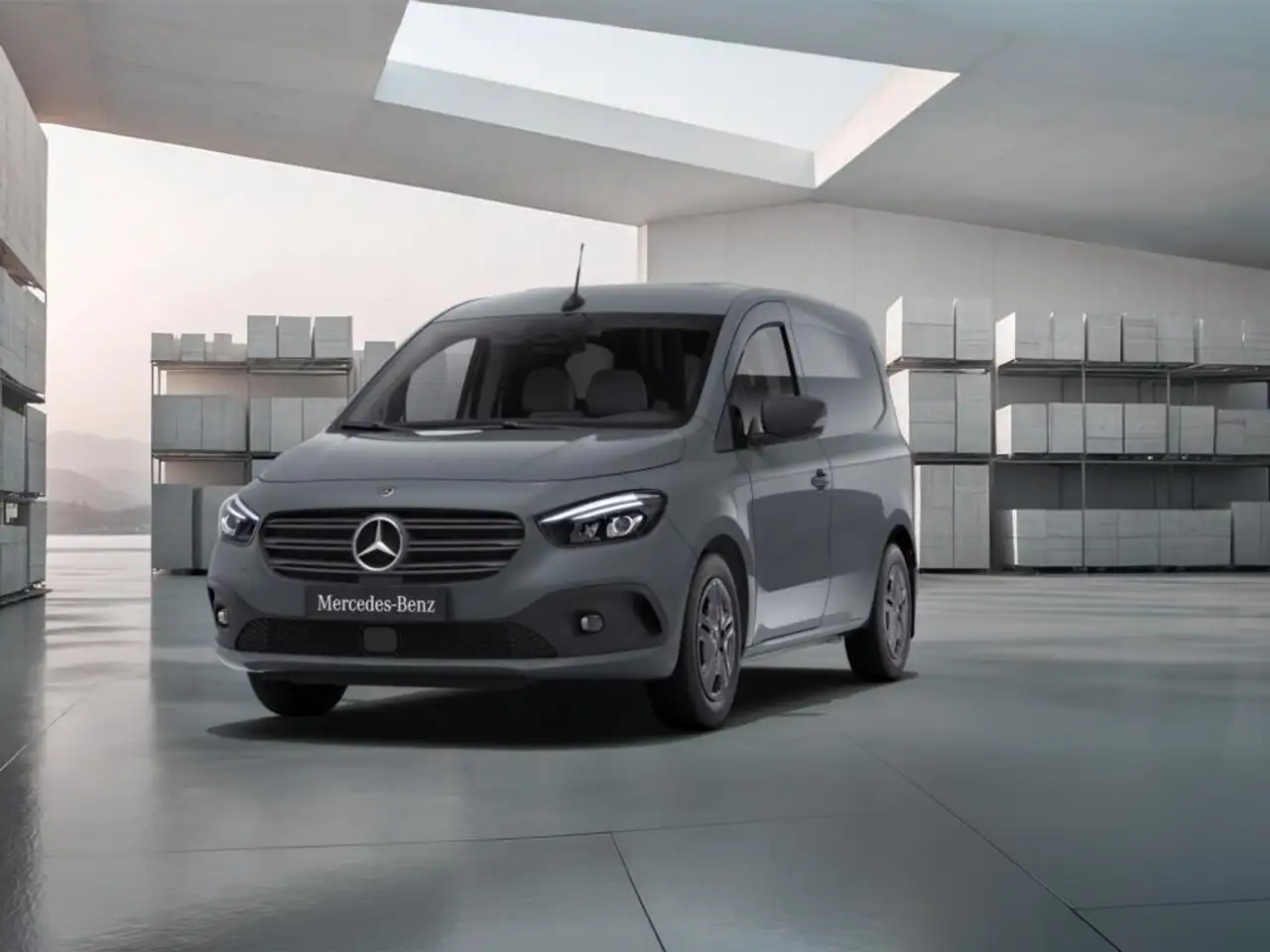 Mercedes-Benz Citan 112 8