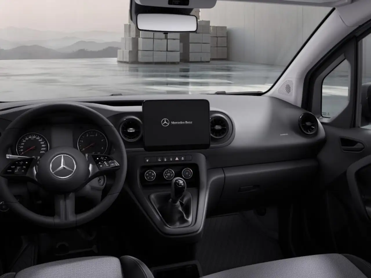 Mercedes-Benz Citan 112 9