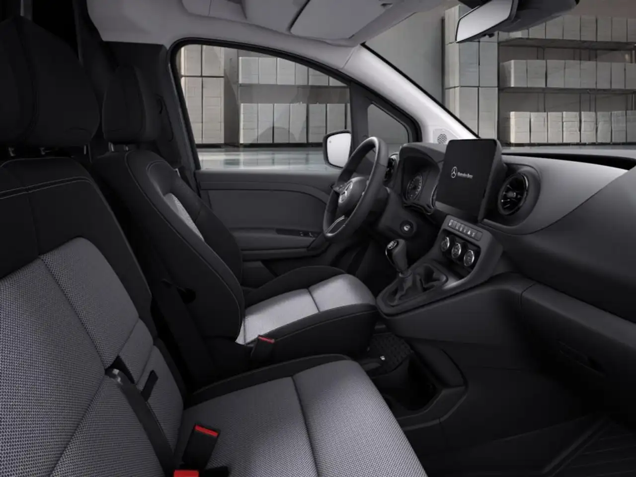 Mercedes-Benz Citan 112 10