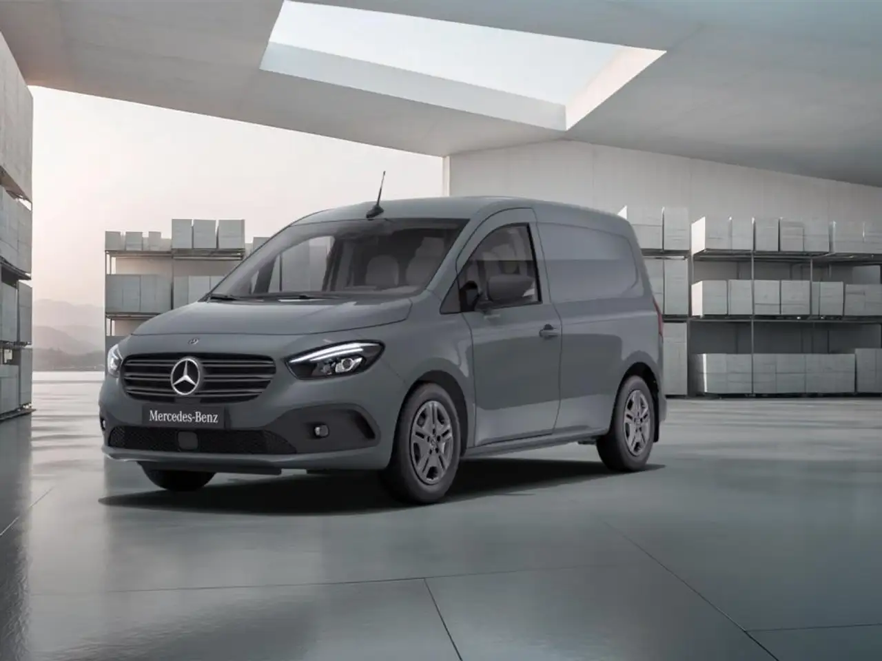 Mercedes-Benz Citan 112 13