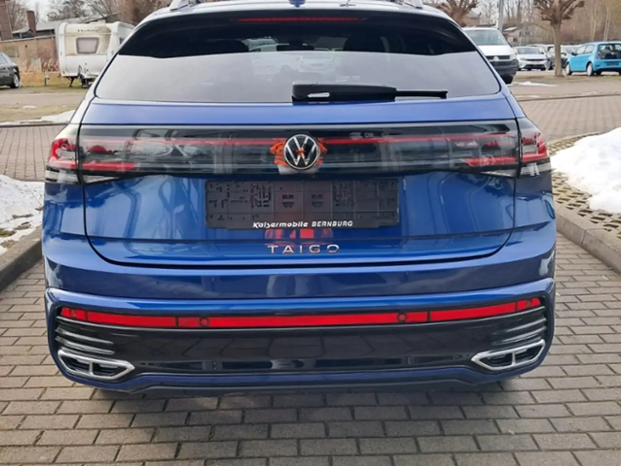 Volkswagen Taigo 5