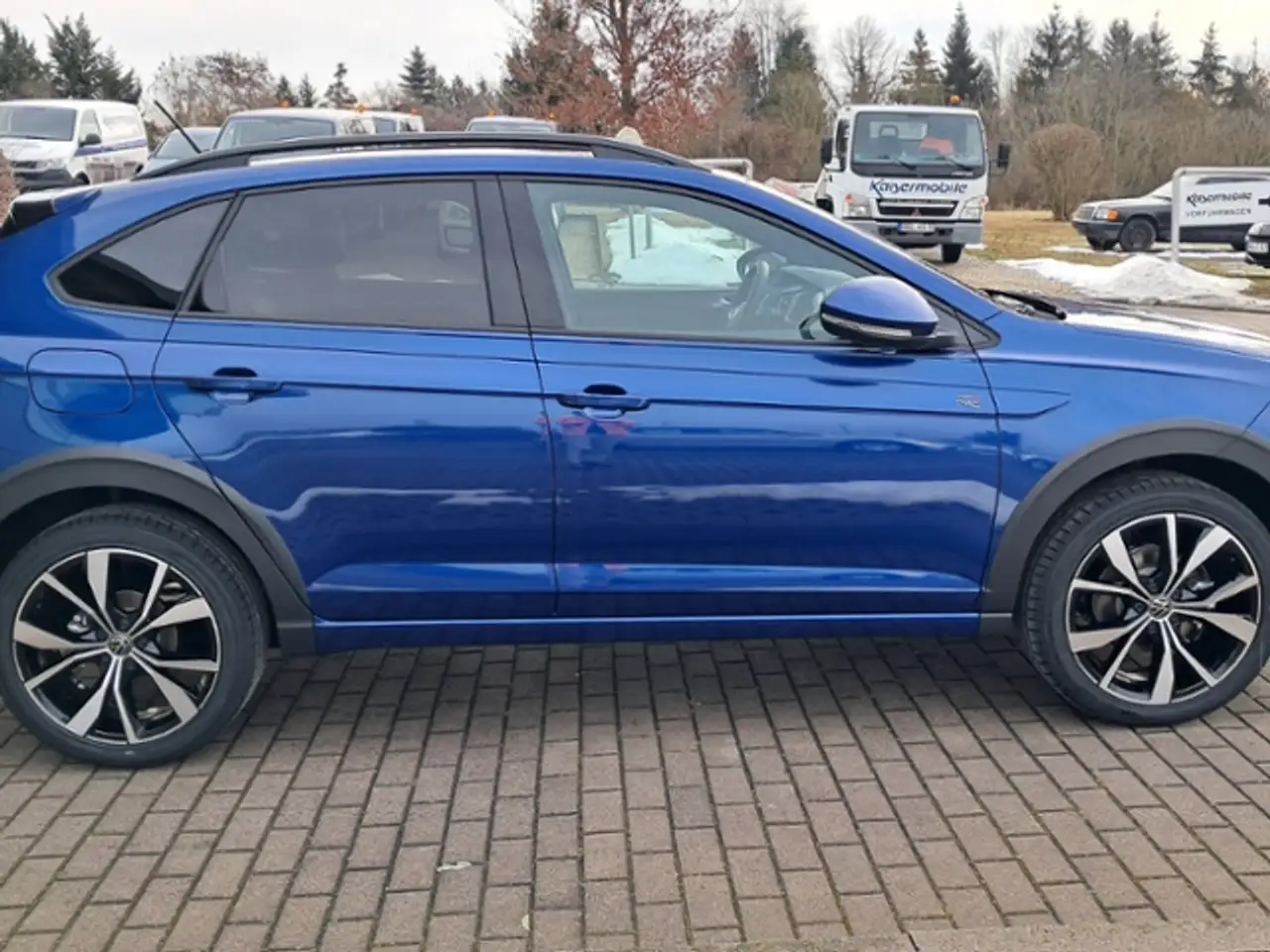 Volkswagen Taigo 7