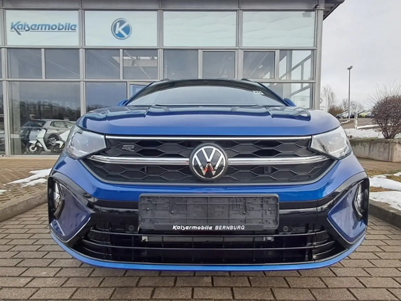 Volkswagen Taigo 9
