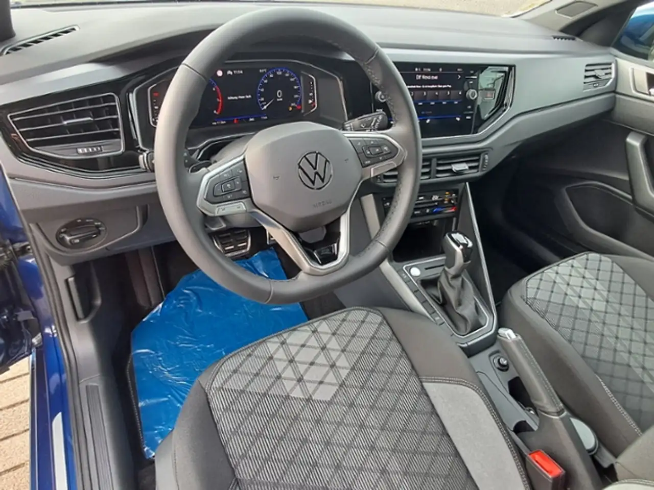 Volkswagen Taigo 13