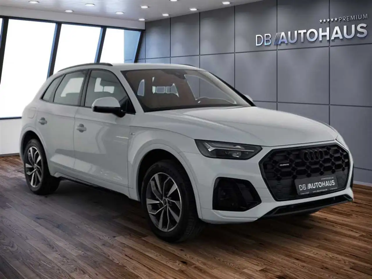 Audi Q5 2