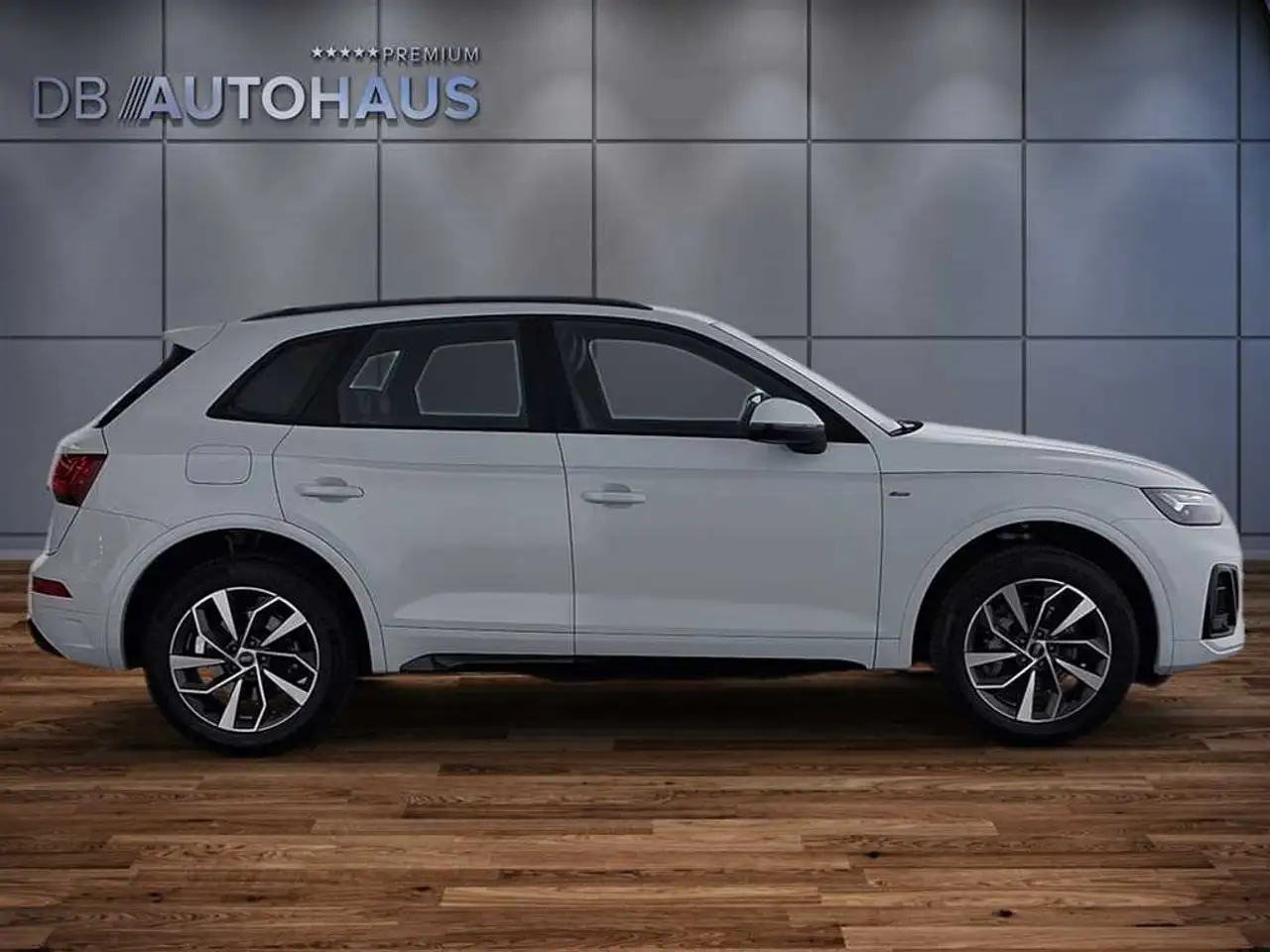 Audi Q5 3