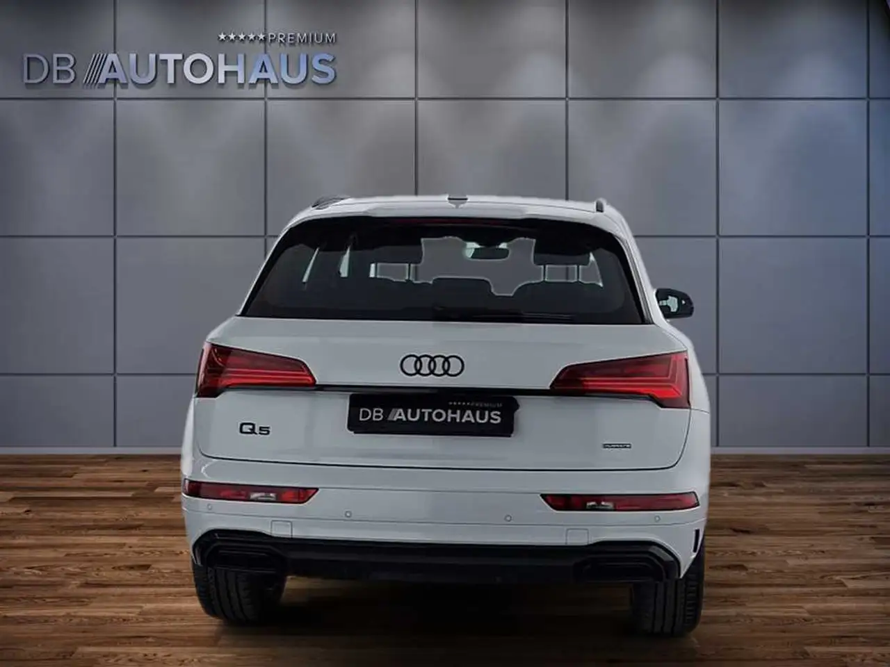 Audi Q5 5