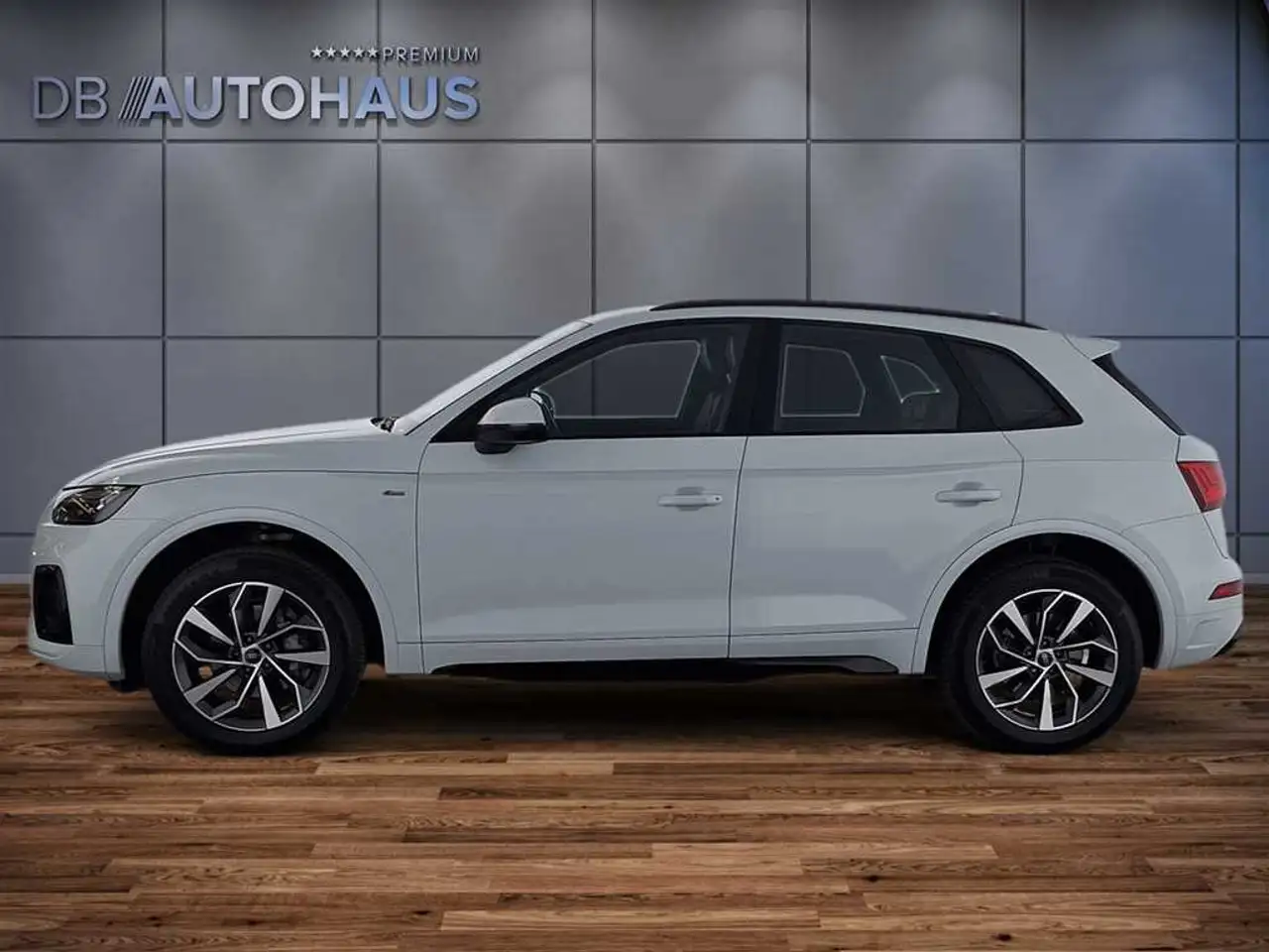 Audi Q5 7
