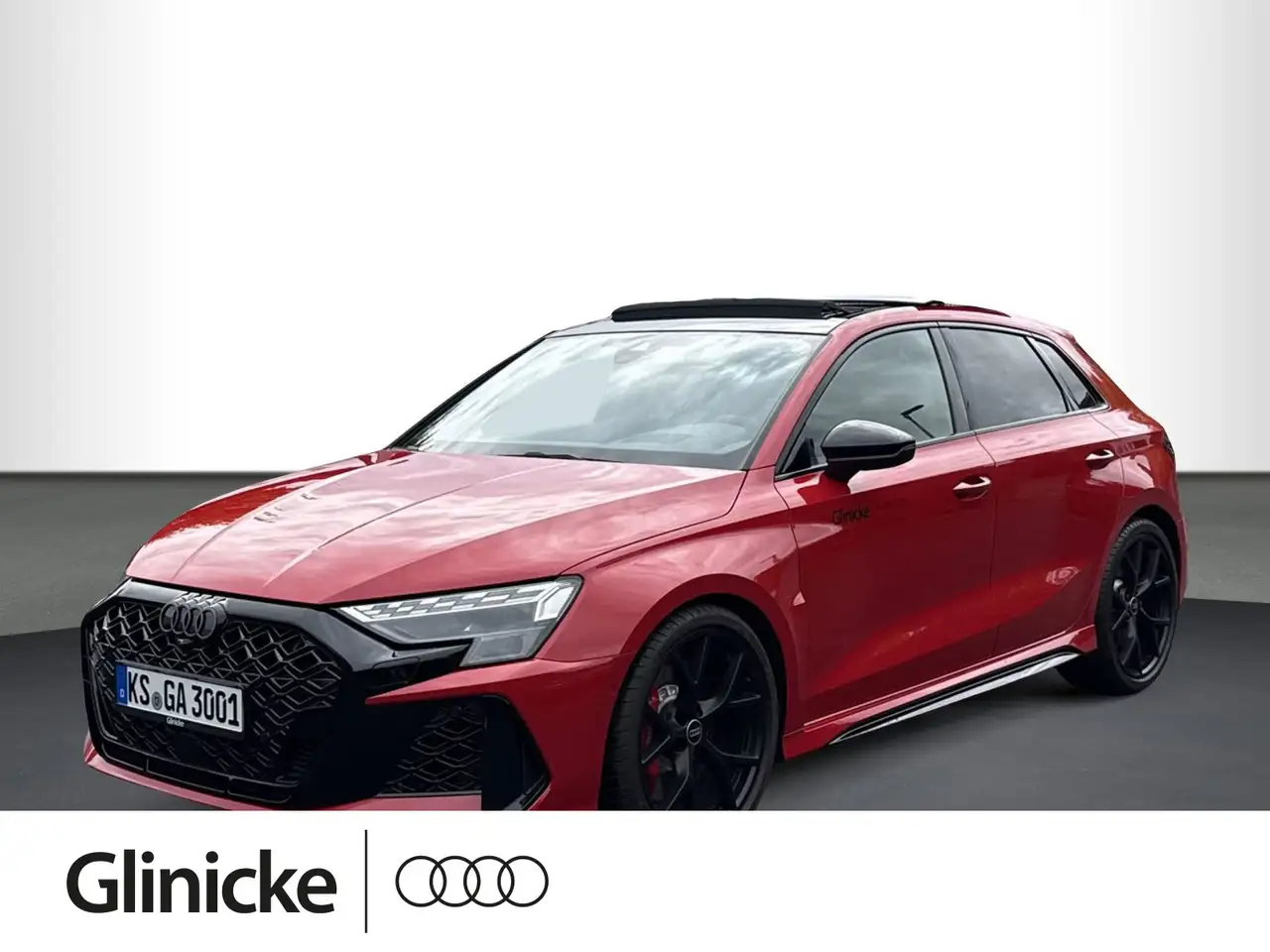 Audi RS3