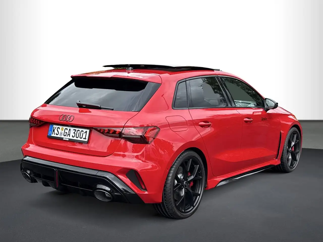 Audi RS3 2