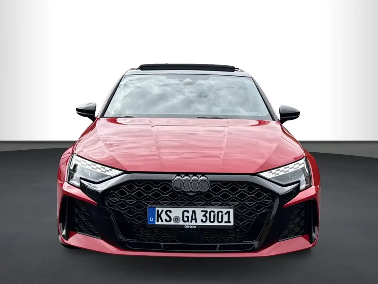 Audi RS3 3