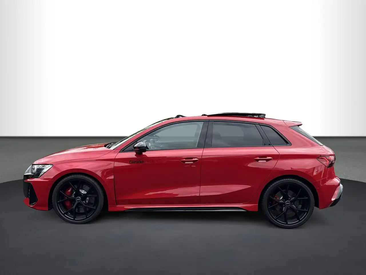 Audi RS3 5