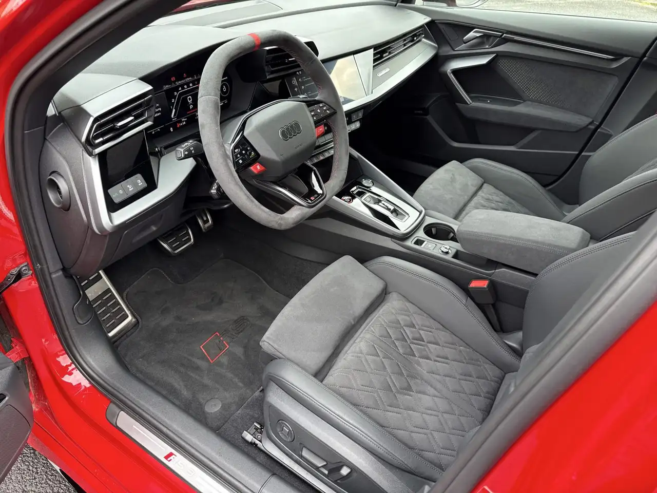 Audi RS3 8