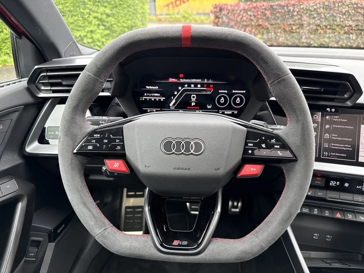 Audi RS3 9