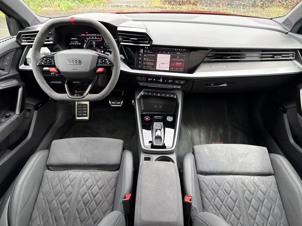 Audi RS3 11