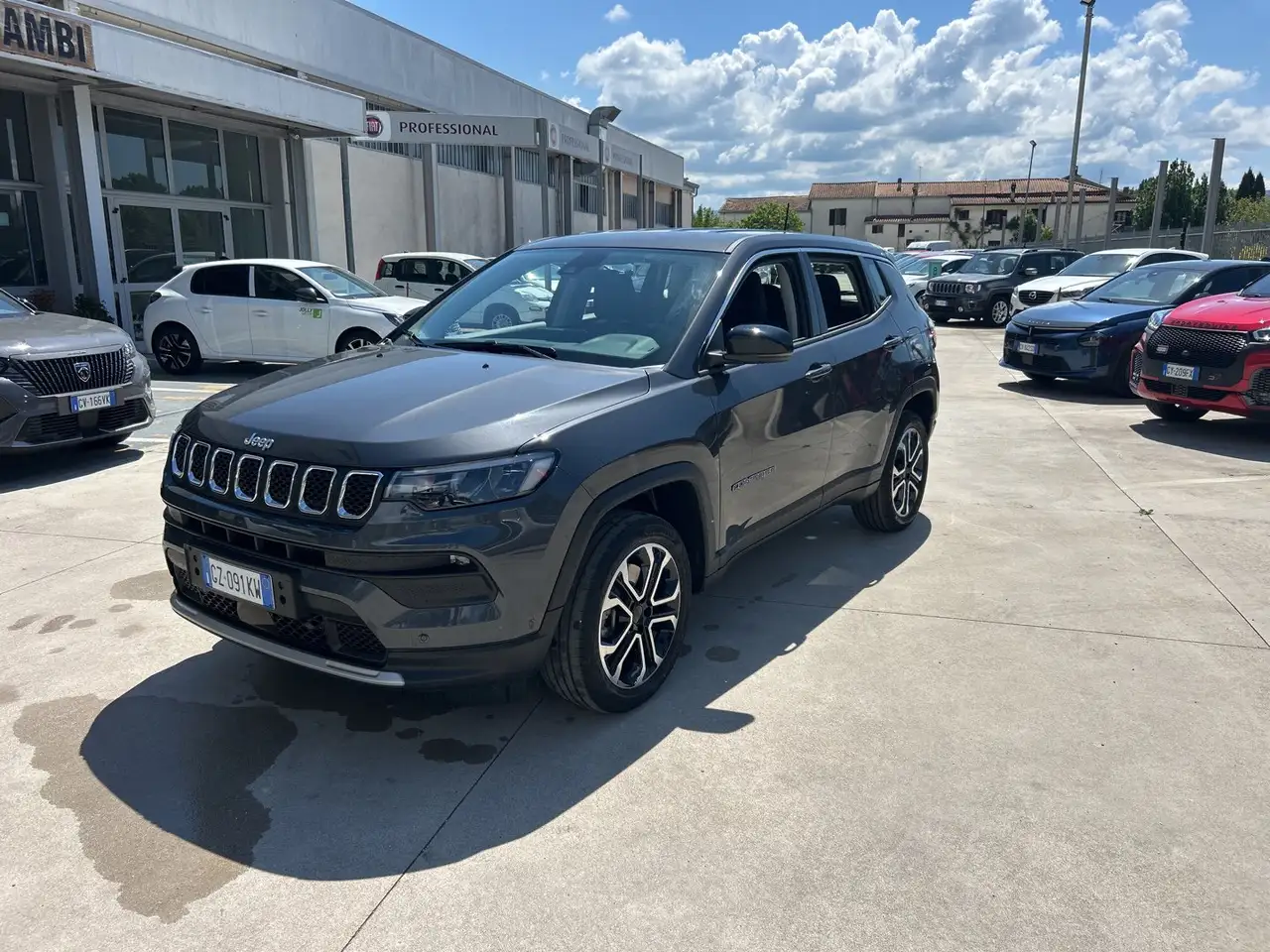 Jeep Compass