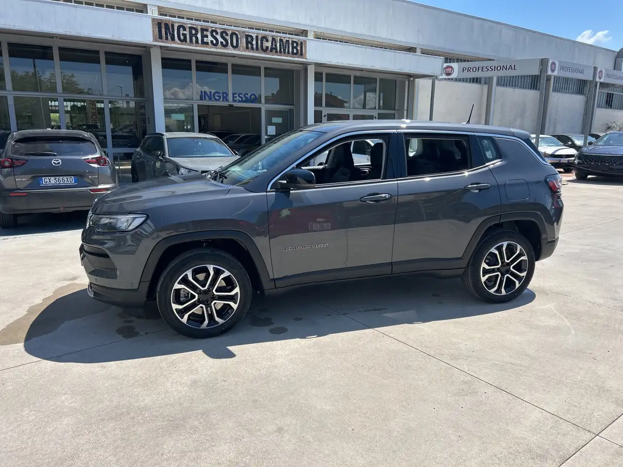 Jeep Compass 2