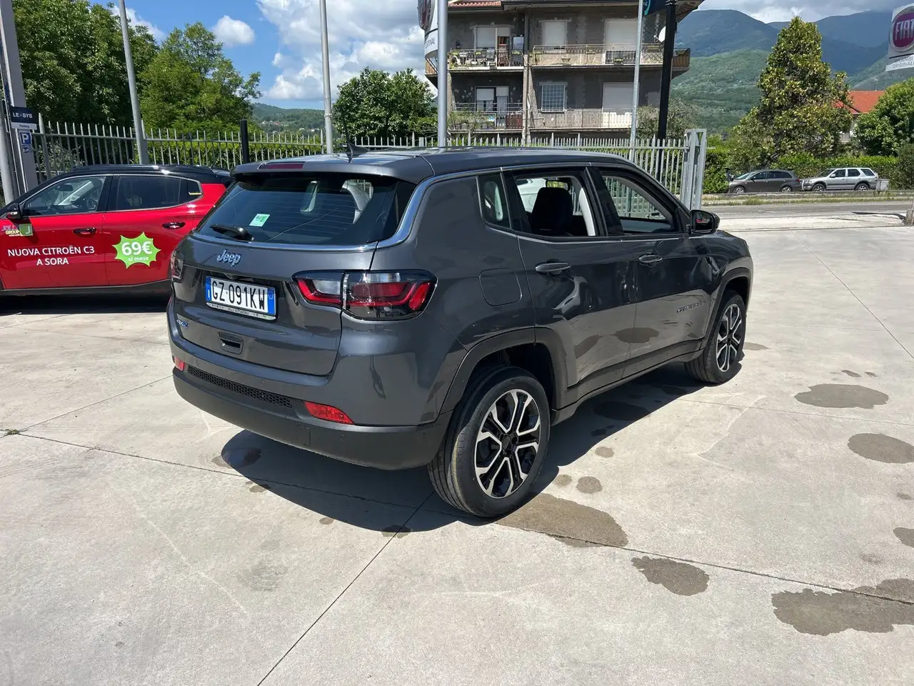 Jeep Compass 3