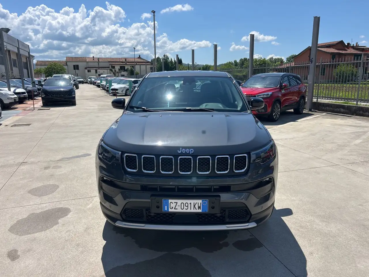 Jeep Compass 5