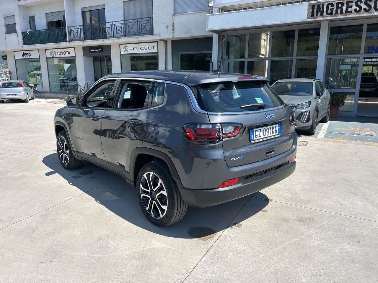 Jeep Compass 6