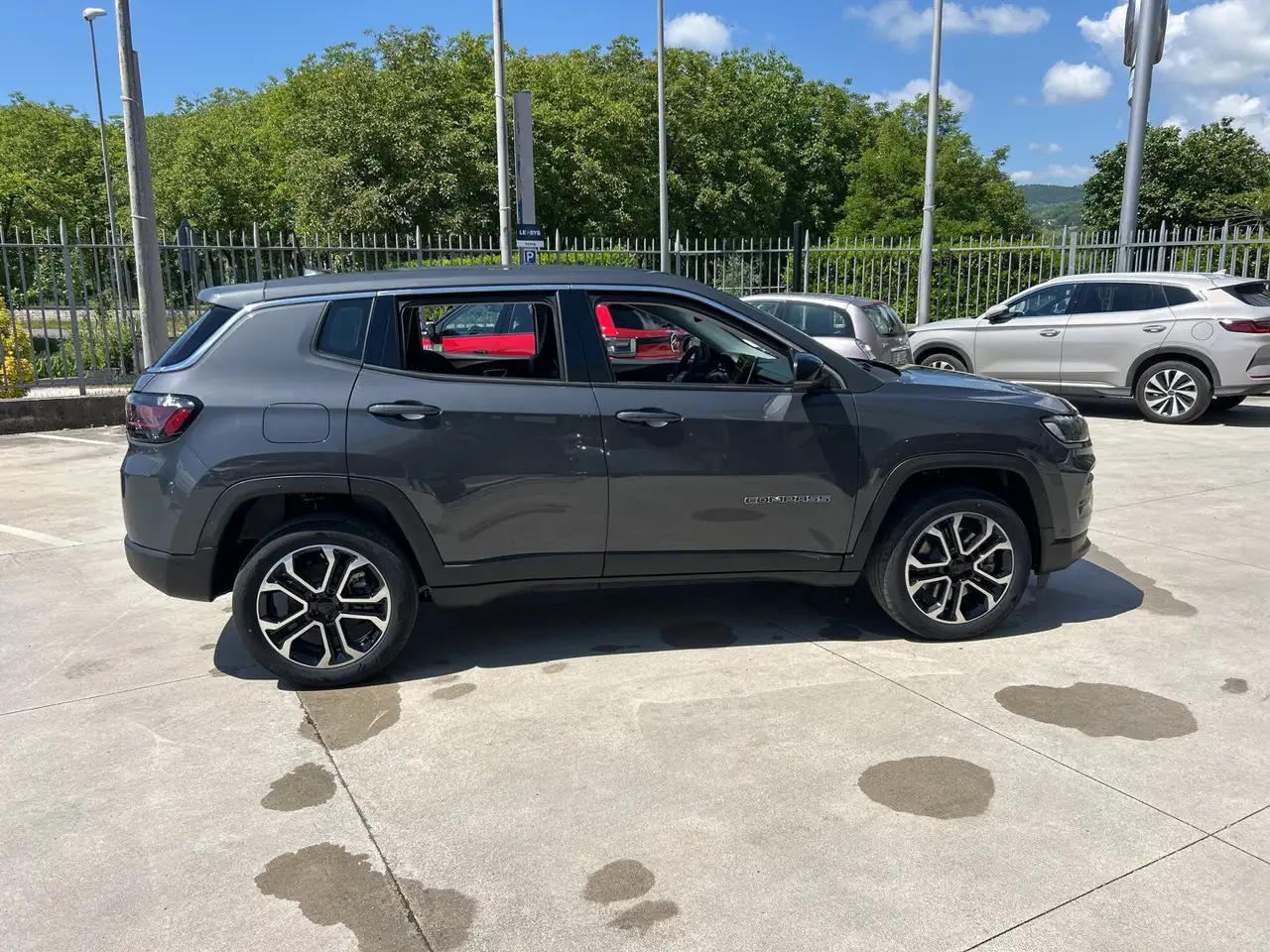 Jeep Compass 7