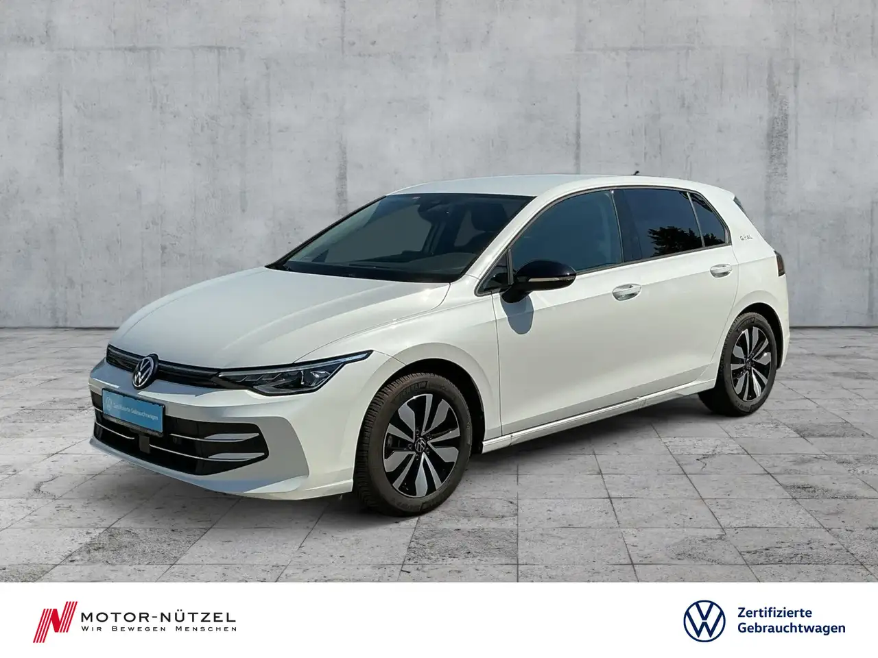 Volkswagen Golf VIII