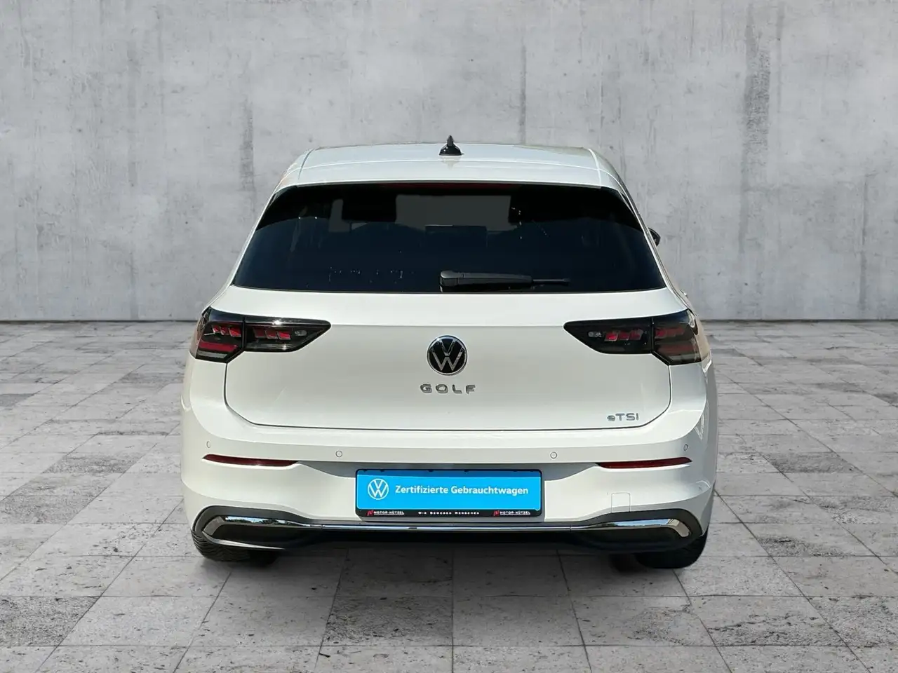 Volkswagen Golf VIII 5