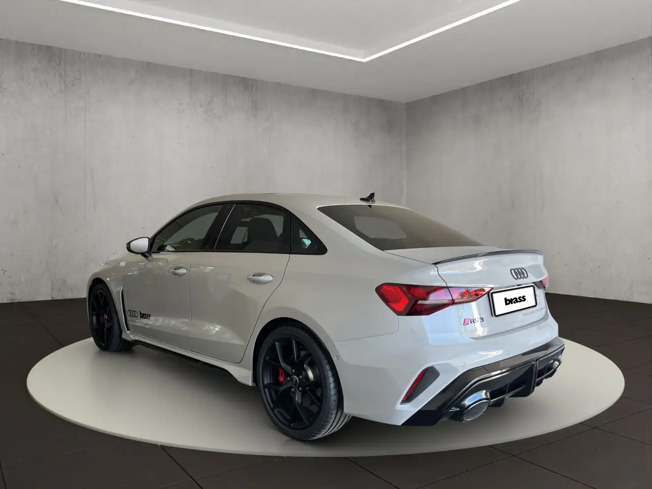 Audi RS3 2