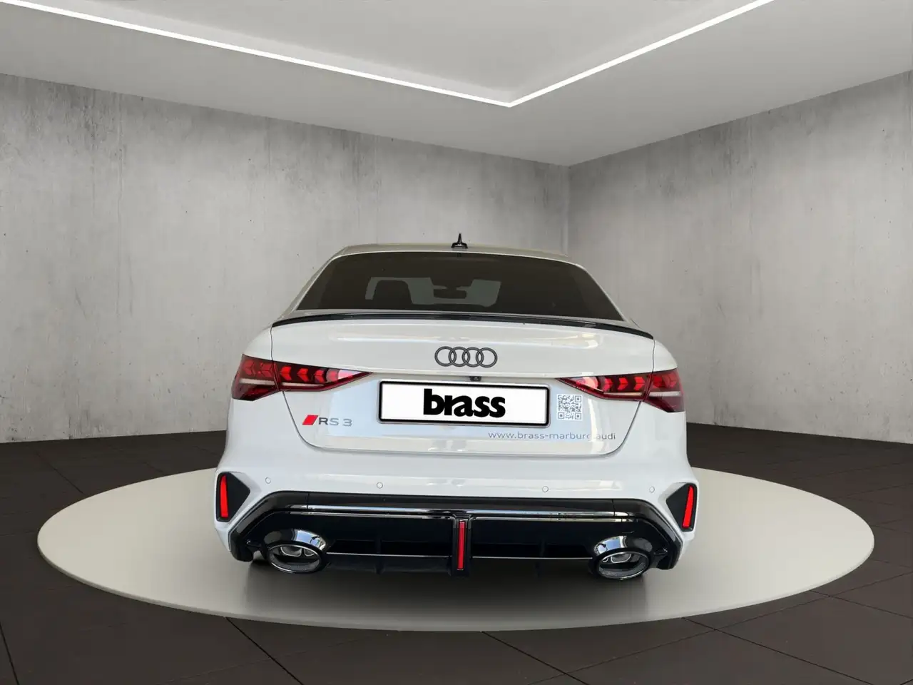 Audi RS3 3