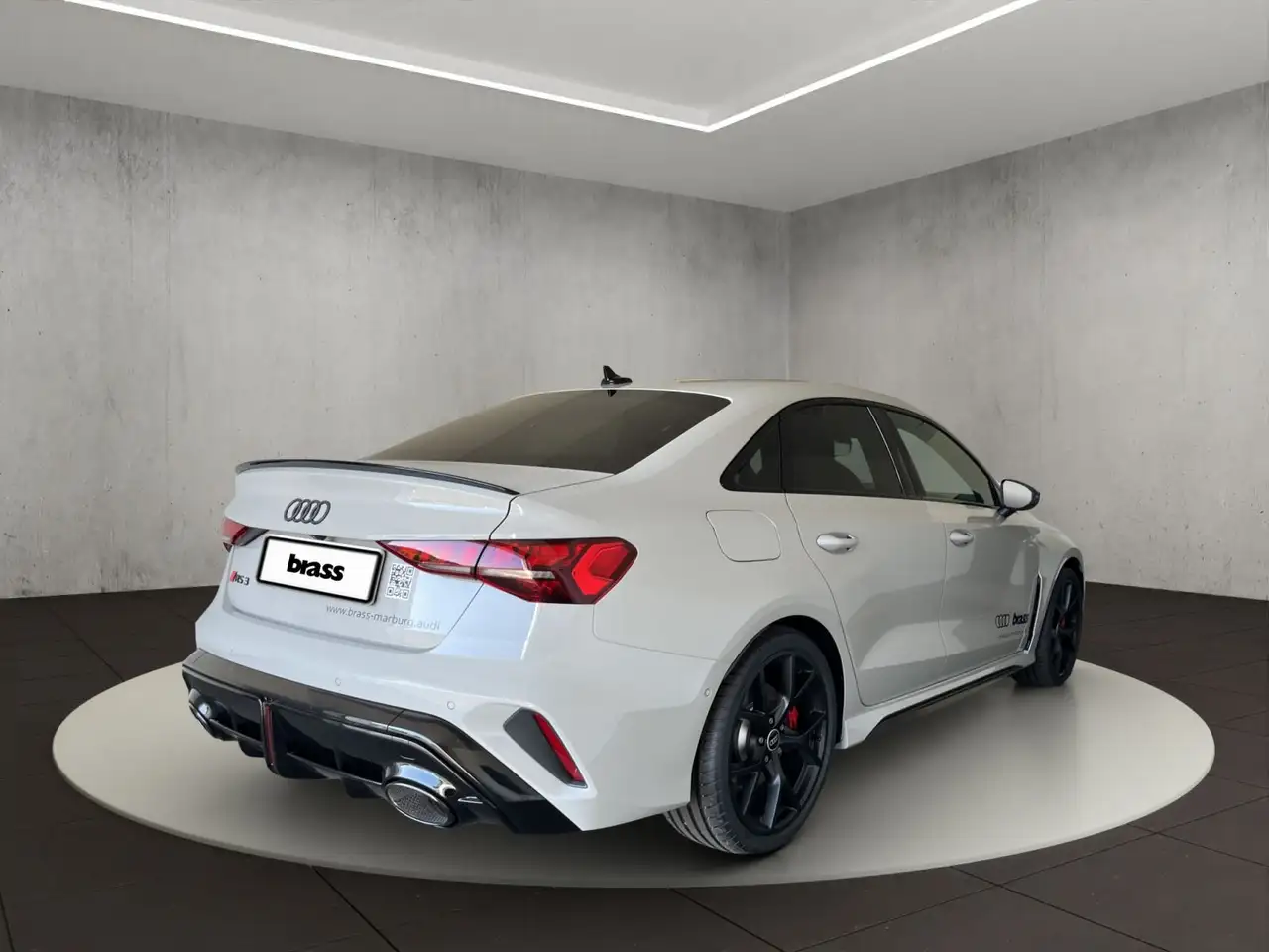 Audi RS3 4