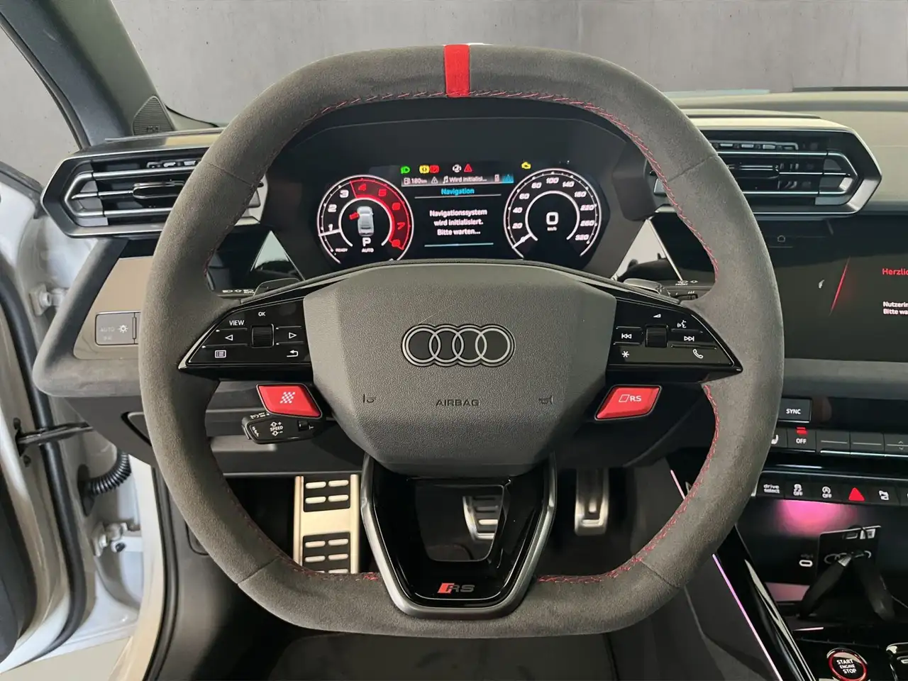 Audi RS3 8