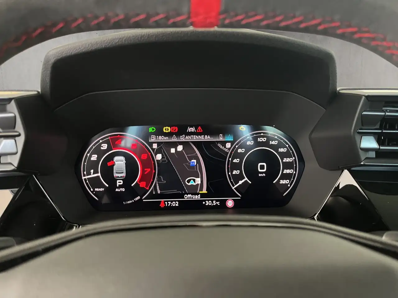 Audi RS3 9