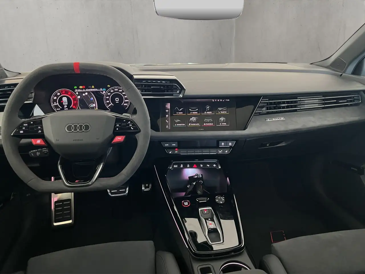 Audi RS3 12
