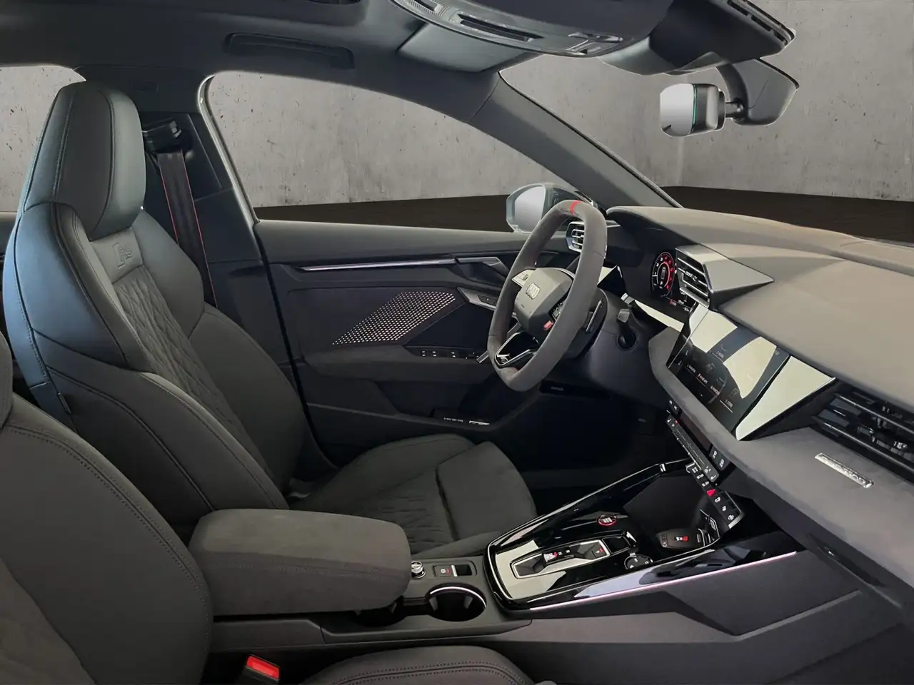 Audi RS3 14