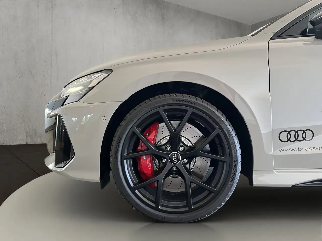 Audi RS3 16