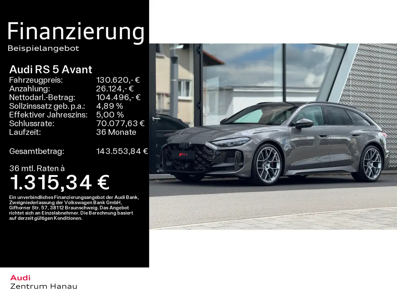 Audi RS5