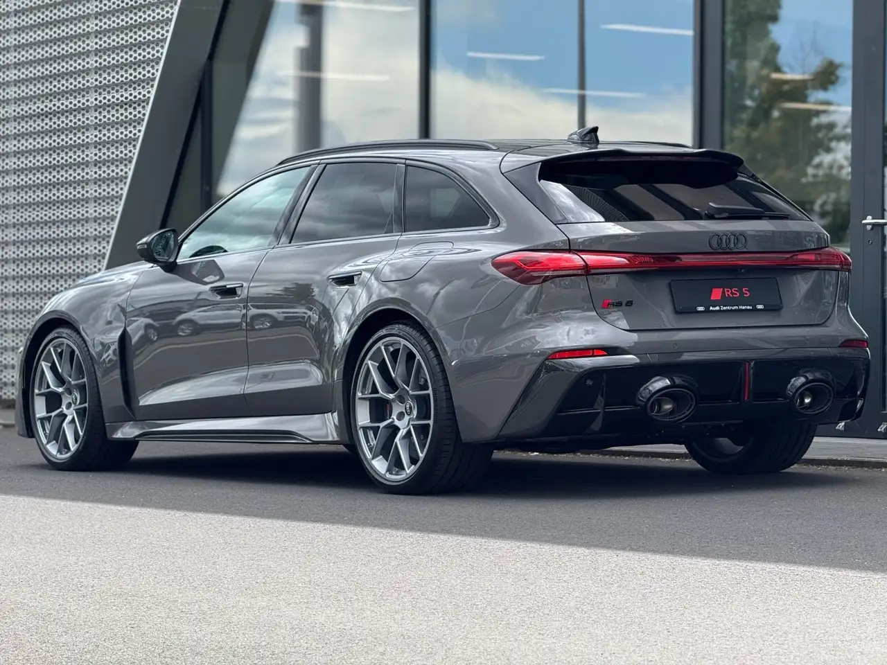 Audi RS5 3