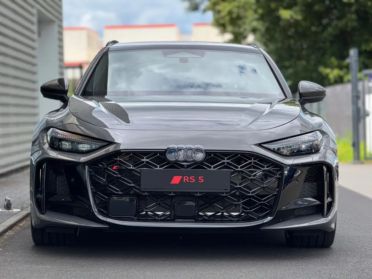 Audi RS5 4