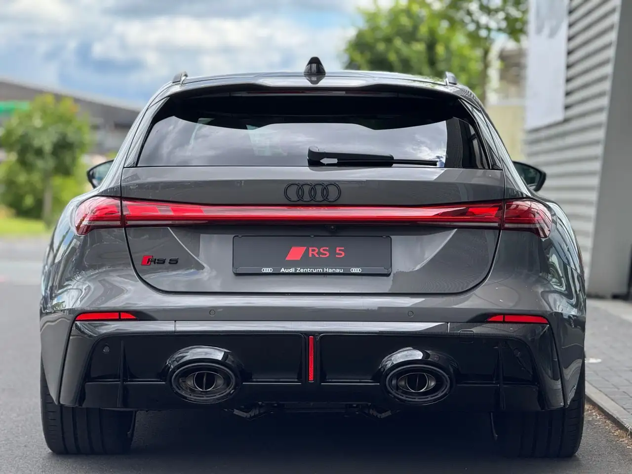 Audi RS5 5